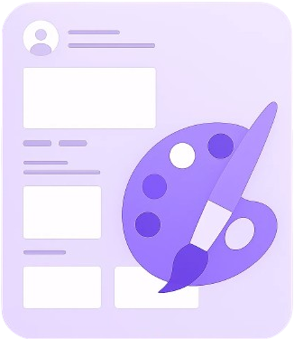 UI/UX Design visual